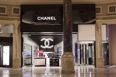 you can buy the biggest chanel|chanel's store.